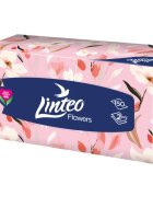 Linteo Paper Tissues Two-ply Paper 150 pcs per box papírové kapesníky 150 ks