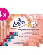 Linteo Personal hygiene vlhčené ubrousky