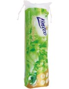 Linteo Premium odličovací tampony Aloe Vera 80 ks