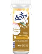 Linteo Premium odličovací tampony Camomile 80 ks
