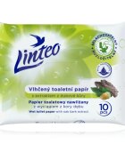 Linteo Wet Toilet Paper vlhčený toaletní papír 10 ks