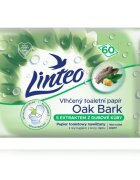 Linteo Wet Toilet Paper vlhčený toaletní papír 60 ks