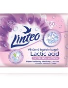Linteo Wet Toilet Paper vlhčený toaletní papír 60 ks