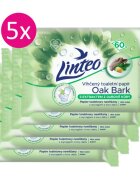 Linteo Wet Toilet Paper vlhčený toaletní papír 60x5 ks