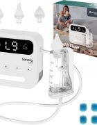Lionelo Baby Air Flow odsávačka nosních hlenů 1 ks