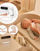 Lionelo Baby Air Flow odsávačka nosních hlenů 1 ks
