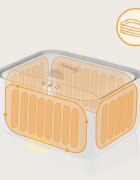 Lionelo BabyBliss ohřívač vlhčených ubrousků 1 ks