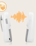 Lionelo Babyline 2.2 digitální audio chůvička 1 ks