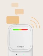 Lionelo Babyline 2.2 digitální audio chůvička 1 ks