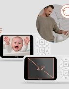 Lionelo BABYLINE 3.4 digitální video chůvička 1 ks