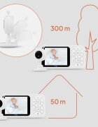 Lionelo BABYLINE 3.4 digitální video chůvička 1 ks