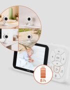 Lionelo BABYLINE 3.4 digitální video chůvička 1 ks