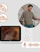 Lionelo BABYLINE 3.4 digitální video chůvička 1 ks