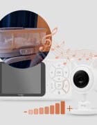 Lionelo BABYLINE 3.4 digitální video chůvička 1 ks