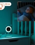 Lionelo BABYLINE 3.4 digitální video chůvička 1 ks