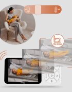 Lionelo BABYLINE 3.4 digitální video chůvička 1 ks