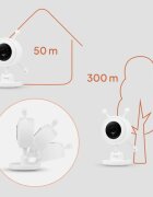 Lionelo BABYLINE 3.4 přídavná kamera 1 ks