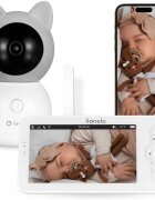 Lionelo Babyline 9.2 AI digitální video chůvička 1 ks