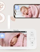 Lionelo Babyline 9.2 AI digitální video chůvička 1 ks