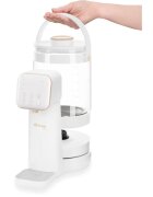 Lionelo Babypresto 2.0 přístroj na přípravu kojeneckého mléka White 1 ks