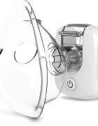 Lionelo Care Nebi Air Mask parní inhalátor 1 ks
