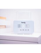 Lionelo Care Thermup Double ohřívač kojeneckých lahví White 1 ks