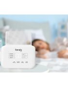 Lionelo Care Thermup Double ohřívač kojeneckých lahví White 1 ks