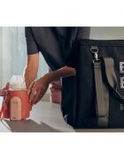 Lionelo Care Thermup Go Evo ohřívač kojeneckých lahví Black Gold 1 ks