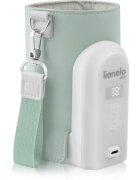 Lionelo Care Thermup Go Evo ohřívač kojeneckých lahví Green Sage 1 ks