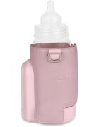 Lionelo Care Thermup Go Evo ohřívač kojeneckých lahví Pink Mist 1 ks