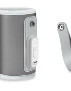 Lionelo Care Thermup Go ohřívač kojeneckých lahví Grey Silver 1 ks