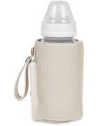 Lionelo Care Thermup Go Plus ohřívač kojeneckých lahví Beige Calm 1 ks