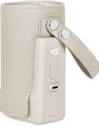 Lionelo Care Thermup Go Plus ohřívač kojeneckých lahví Beige Calm 1 ks