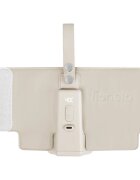 Lionelo Care Thermup Go Plus ohřívač kojeneckých lahví Beige Calm 1 ks