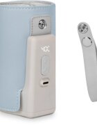 Lionelo Care Thermup Go Plus ohřívač kojeneckých lahví Blue Sky 1 ks