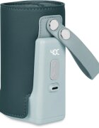 Lionelo Care Thermup Go Plus ohřívač kojeneckých lahví Green 1 ks