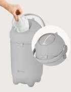 Lionelo Purebin koš na pleny Grey 10l 1 ks