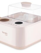 Lionelo SteamUP ohřívač lahví a sterilizátor 1 ks