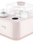 Lionelo SteamUP ohřívač lahví a sterilizátor 1 ks