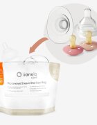 Lionelo Thermbag sterilizační sáčky do mikrovlnné trouby 16 ks