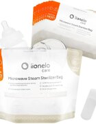 Lionelo Thermbag sterilizační sáčky do mikrovlnné trouby 8 ks