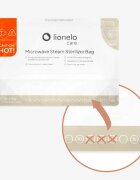 Lionelo Thermbag sterilizační sáčky do mikrovlnné trouby 8 ks