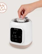 Lionelo Thermup 3.0 ohřívač lahví a sterilizátor 1 ks
