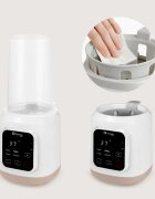Lionelo Thermup 3.0 ohřívač lahví a sterilizátor 1 ks