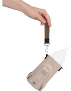 Lionelo Thermup Go Evo cestovní ohřívač vody a mléka Beige Taupe 1 ks
