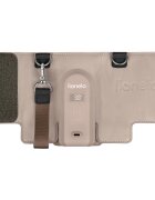 Lionelo Thermup Go Evo cestovní ohřívač vody a mléka Beige Taupe 1 ks