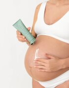 Lip Intimate Care Mamahood Stretch Mark Cream krém na břicho 125 ml