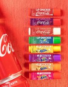 Lip Smacker Coca Cola Cherry balzám na rty příchuť Cherry Coke 4 g