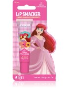 Lip Smacker Disney Princess Ariel balzám na rty příchuť Strawberry 12.8 g