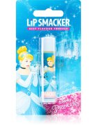 Lip Smacker Disney Princess Cinderella balzám na rty příchuť Vanilla Sparkle 4 g